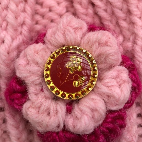 Girls Beanie - Picture 3 of 4